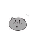 そばかすねこ。（個別スタンプ：14）