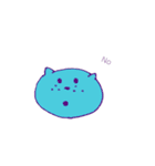 そばかすねこ。（個別スタンプ：17）