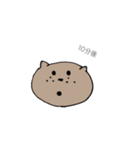 そばかすねこ。（個別スタンプ：24）