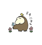 ＼アマヒコ／LINEスタンプ（個別スタンプ：3）