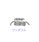 四つ葉ちゃん（個別スタンプ：2）