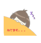 今日のごはんは？まるさんスタンプ★☆（個別スタンプ：7）