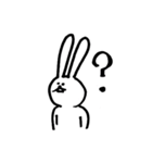うしゃぎ。 その1（個別スタンプ：6）