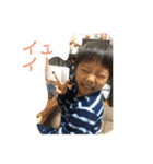 大好きれんくん（個別スタンプ：1）