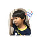 大好きれんくん（個別スタンプ：4）