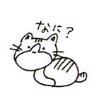 すみれまめこのスタンプ（個別スタンプ：3）