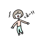 しぇののスタンプ 日常（個別スタンプ：18）