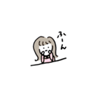 しぇののスタンプ 日常（個別スタンプ：19）