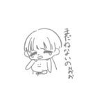 ねんねのこ（個別スタンプ：3）