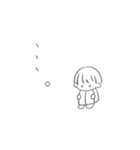 ねんねのこ（個別スタンプ：5）