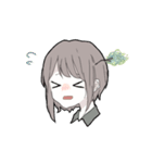 植物さん。（個別スタンプ：3）
