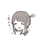 植物さん。（個別スタンプ：4）