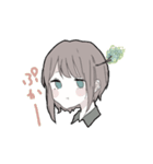 植物さん。（個別スタンプ：5）