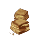 ApricotCafe  stamp（個別スタンプ：6）