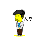 王動物（個別スタンプ：4）