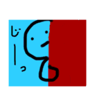 つこてこA go（個別スタンプ：3）
