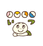 カメくん と ウサギちゃん の日常（個別スタンプ：2）