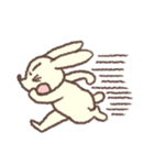 カメくん と ウサギちゃん の日常（個別スタンプ：7）