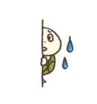 カメくん と ウサギちゃん の日常（個別スタンプ：9）