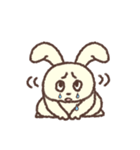 カメくん と ウサギちゃん の日常（個別スタンプ：12）