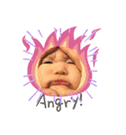 sさーちゃん（個別スタンプ：1）