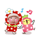 sさーちゃん（個別スタンプ：2）