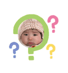 sさーちゃん（個別スタンプ：3）