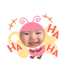 sさーちゃん（個別スタンプ：4）