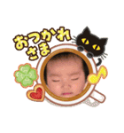 sさーちゃん（個別スタンプ：6）