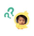 sさーちゃん（個別スタンプ：11）