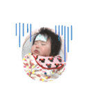 sさーちゃん（個別スタンプ：12）