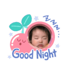 sさーちゃん（個別スタンプ：14）