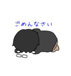 眼鏡なお兄さんのスタンプ（個別スタンプ：14）