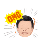 家にいよう！（個別スタンプ：2）