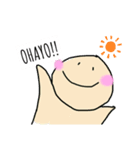 ちくわだいいちだん（個別スタンプ：2）