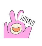 ちくわだいいちだん（個別スタンプ：3）