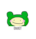 ちくわだいいちだん（個別スタンプ：4）