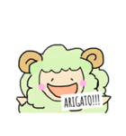 ちくわだいいちだん（個別スタンプ：8）
