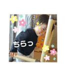 りつとスタンプ5（個別スタンプ：14）