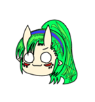 おにこさん（個別スタンプ：2）