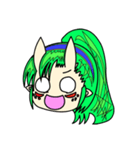 おにこさん（個別スタンプ：4）