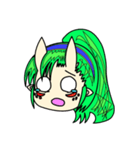 おにこさん（個別スタンプ：5）
