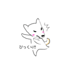 犬のヨモギさん♪（個別スタンプ：7）