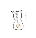 犬のヨモギさん♪（個別スタンプ：11）