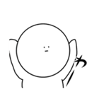 もっとなに考えてるか全くわからんやつ（個別スタンプ：23）