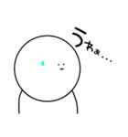 もっとなに考えてるか全くわからんやつ（個別スタンプ：25）