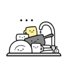 みんなの家事（個別スタンプ：14）