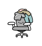 みんなの家事（個別スタンプ：18）
