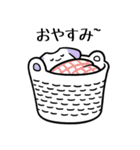 みんなの家事(日本語)（個別スタンプ：6）