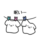 みんなの家事(日本語)（個別スタンプ：16）